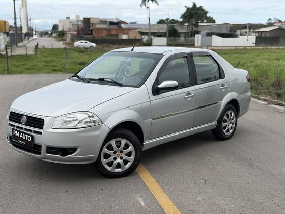 FIAT SIENA 1.0 MPI FIRE 8V FLEX 4P MANUAL